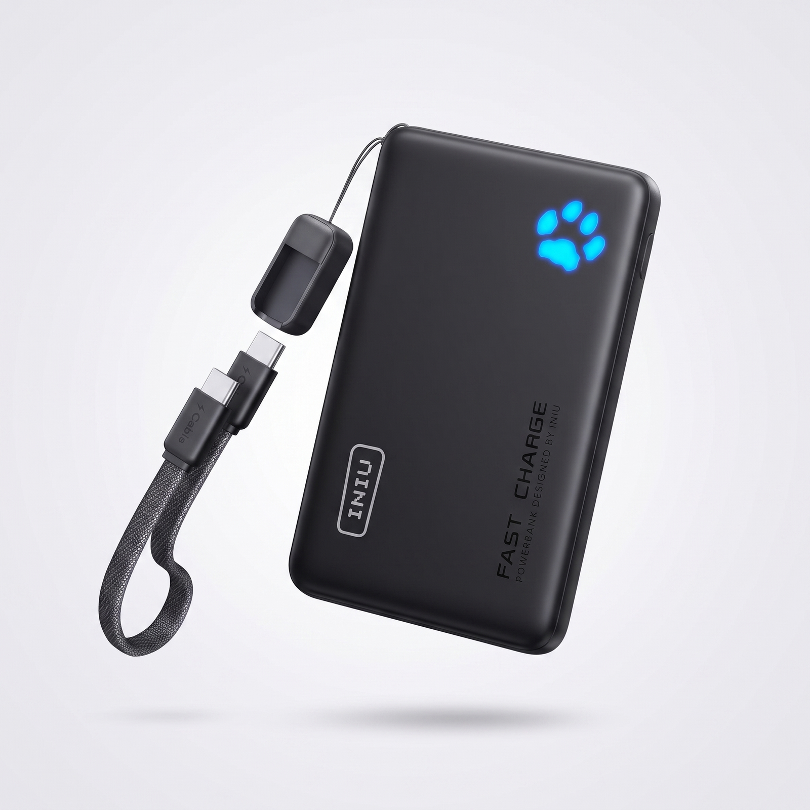 Mini Fast-Charging Power Bank