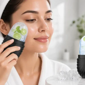 Silicone Face & Eye Ice Roller