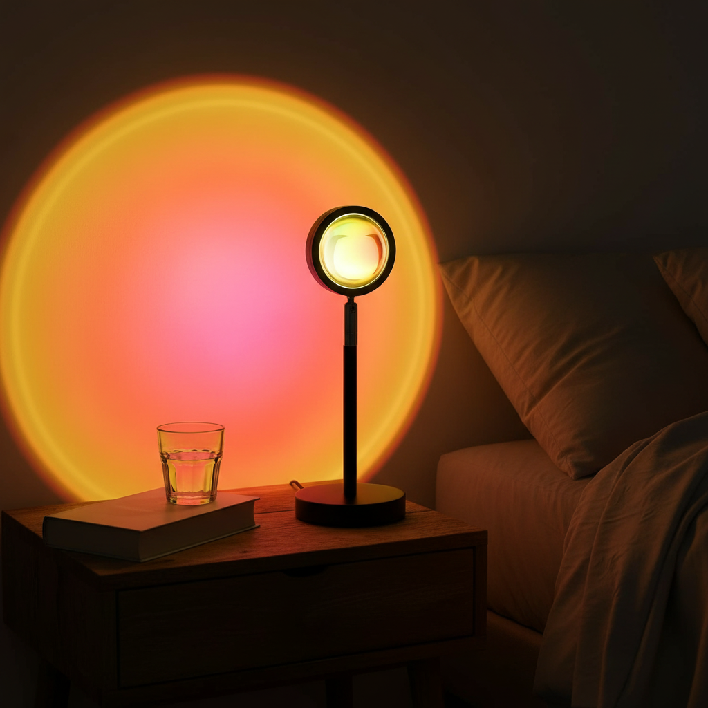 Sunset Projection Lamp