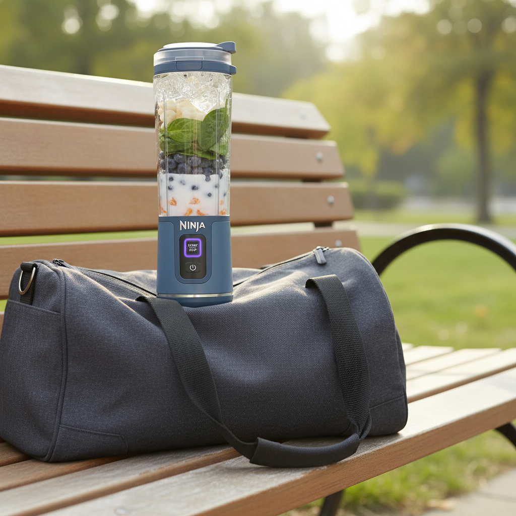 Ninja Cordless Blender