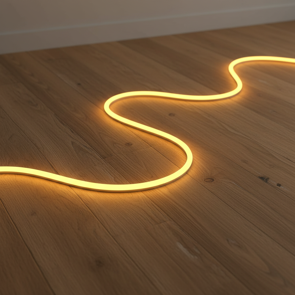Neon LED Rope Light