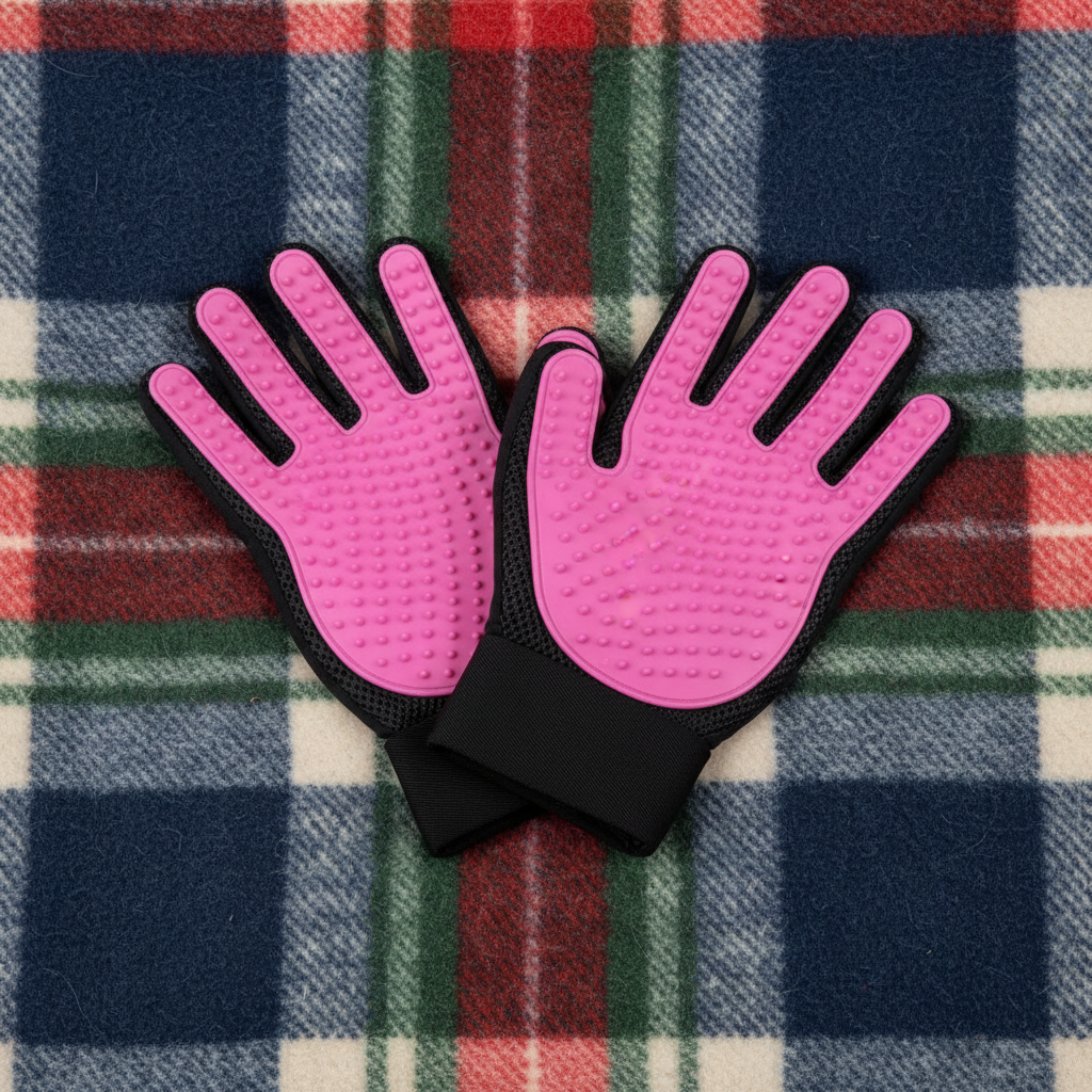 Pet Grooming Glove