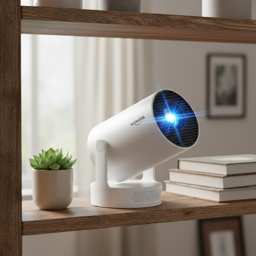 Mini WiFi Projector