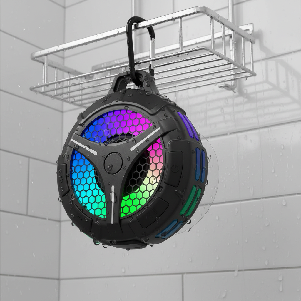 Portable Shower Speaker
