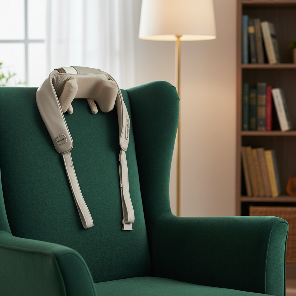 Neck and Shoulder Massager